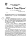 Vista preliminar de documento ACUERDO DE CONSEJO REGIONAL - 261-2024