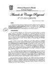 Vista preliminar de documento ACUERDO DE CONSEJO REGIONAL - 255-2024
