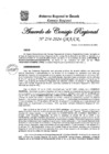 Vista preliminar de documento ACUERDO DE CONSEJO REGIONAL - 254-2024