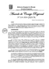 Vista preliminar de documento ACUERDO DE CONSEJO REGIONAL - 218-2024