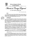 Vista preliminar de documento ACUERDO DE CONSEJO REGIONAL - 209-2024