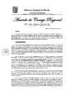 Vista preliminar de documento ACUERDO DE CONSEJO REGIONAL - 124-2024