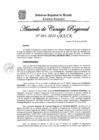 Vista preliminar de documento ACUERDO DE CONSEJO REGIONAL - 081-2024