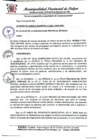 Vista preliminar de documento ACUERDO DE CONCEJO N° 0011-2025 MPP