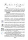 Vista preliminar de documento Resolución Ministerial N° 0237-2025-RE