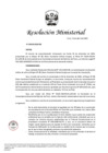 Vista preliminar de documento RM N° 00420-2025-DE (Declarar INFUNDADO el recurso de reconsideración interpuesto por el MY EP (R) Glen H. SALINAS QUISPE)