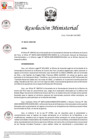 Vista preliminar de documento RM N° 00421-2025-DE (Autorizar el ingreso al territorio de la República a dos (2) efectivos militares de la armada de Chile, sin armas de guerra)