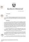 Vista preliminar de documento RM N° 00422-2025-DE (Autorizar el viaje al exterior, en comisión de servicio, de la Cap. de Fragata Perla G. MONTOYA VARGAS y de la Cap Corbeta Lourdes DIAZ MARCELO a ECUADOR)