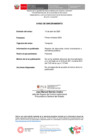 Vista preliminar de documento AVISO DE SINCERAMIENTO DENUNCIAS LEY 27444 - PRIMER TRIMESTRE 2024