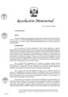 Vista preliminar de documento RM N° 00423-2025-DE (Autorizar el viaje al exterior, en comisión de servicio, del Cap. Fragata Victor LUN PUN TORRES y del Cap Corb. Carlos MONTAÑEZ VALVERDE a ECUADOR)