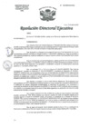 Vista preliminar de documento R.D.E. Nº063-2025-HNAL-DG