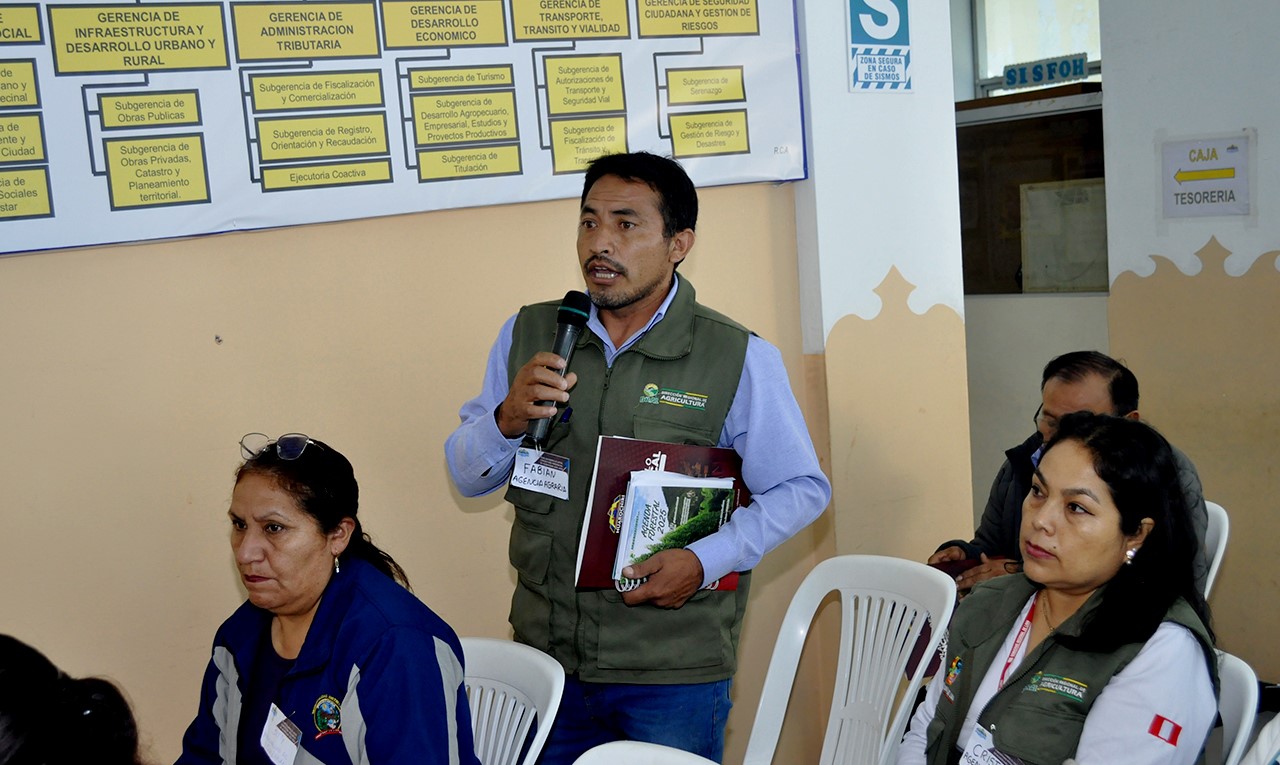 Plan de Desarrollo Provincial Concertado