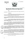 Vista preliminar de documento R.D.E. Nº064-2025-HNAL-DG