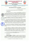 Vista preliminar de documento RESOLUCIÓN DE ALCALDÍA N° 046-2024-MDP-A