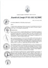 Vista preliminar de documento Acuerdo de Concejo Nº 031-2025 AC/MPC