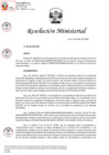Vista preliminar de documento RM N° 00435-2025-DE (Autorizar el ingreso al territorio de la República, sin armas de guerra, a 32 efectivos militares de los EEUU)
