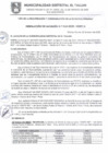 Vista preliminar de documento RESOLUCION DE ALCALDIA N° 0016-2025-MDET