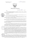 Vista preliminar de documento Resolución Directoral N.° 065-2025_HV_DG