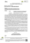Vista preliminar de documento OFICIO MULTIPLE-000094-2025-DGP