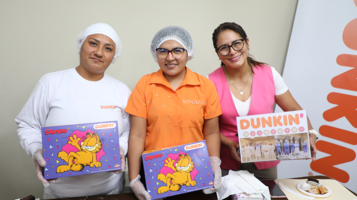 Municipalidad de Lince certifica once “panaderías saludables” en el marco del programa 2024 – 2025