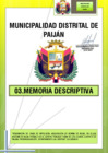 Vista preliminar de documento MEMORIA DESCRIPTIVA
