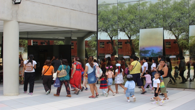 Familias peruanas están invitadas a disfrutar del milenario patrimonio de Lambayeque.