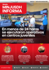 Vista preliminar de documento BOLETIN MINJUSDH INFORMA 16