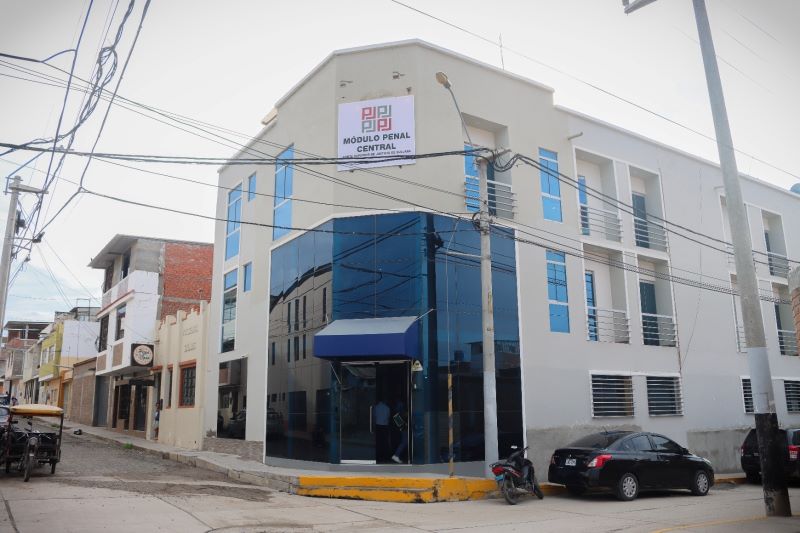 SALA PENAL DE APELACIONES DE SULLANA CONFIRMA CONDENA DE 35 AÑOS DE CÁRCEL A SUJETO QUE ASESINÓ A JOVEN