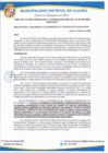 Vista preliminar de documento RESOLUCION DE LA SUB GERENCIA DE ADMINISTRACION Y FINANZAS Nº 070-2025-SGAF/MDH