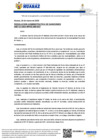 Vista preliminar de documento Resolución Administrativa de Sanciones n° 712-2025-MPHZ/GM/SGT