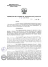 Vista preliminar de documento RUAF 058-2025-PRONIS