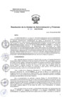 Vista preliminar de documento RUAF 056-2025-PRONIS