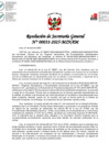 Vista preliminar de documento RSG. 00031-2025-MINAM