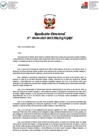 Vista preliminar de documento Resolución Directoral N° 00144-2025-MINAM_SG_OGRH