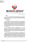 Vista preliminar de documento RJ 765-2025-MINEDU-VMGI-PRONABEC-OAF