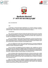 Vista preliminar de documento Resolución Directoral N° 00145-2025-MINAM_SG_OGRH