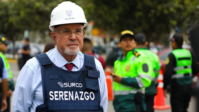 Comuna surcana propone al Congreso el uso de pistola eléctrica para combatir la inseguridad ciudadana

