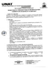 Vista preliminar de documento BASES PARA EL CONCURSO PUBLICO DE MERITOS PARA CONTRATO DE DOCENTES N° 01-2025-UNAT
