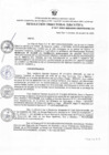 Vista preliminar de documento Resolución Director Ejecutiva Nº 057-2025-MIDAGRI-PROVRAEM/DE