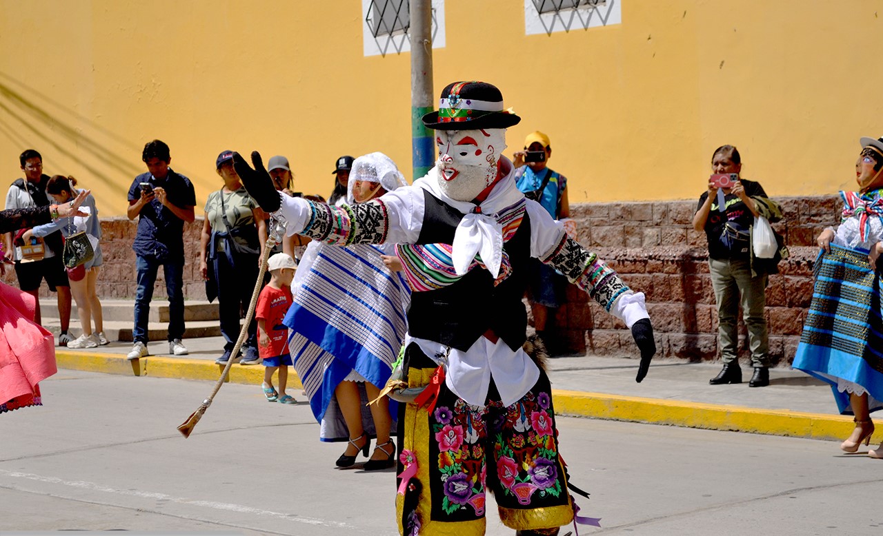 Sábado de Gloria en Matucana