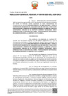 Vista preliminar de documento RG N° 160-2025-GRLL-GGR-GRCO