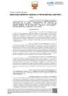 Vista preliminar de documento RG N° 163-2025-GRLL-GGR-GRCO