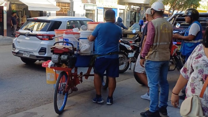 Liberan espacios públicos