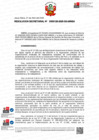 Vista preliminar de documento Resolución Secretarial N° 128-2025-SG-MINSA