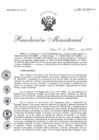 Vista preliminar de documento Resolución Ministerial N° 289-2025-MINSA