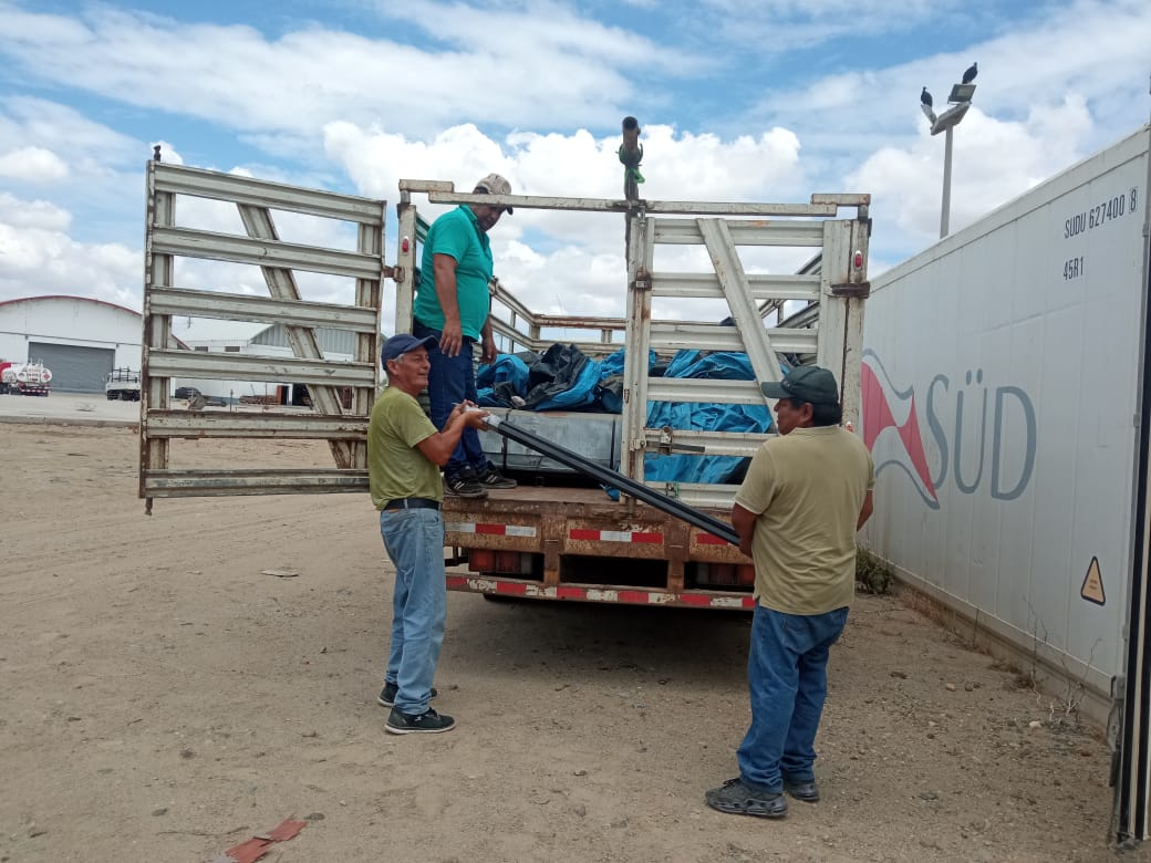 GORE entregó ayuda humanitaria a damnificados por 33 emergencias ocurridas en la región en lo que va del año