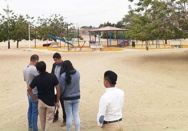 Gobierno Regional hará realidad pistas y veredas de Jíbito-Sullana por más de 20 millones: gore lanza convocatoria