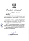 Vista preliminar de documento R M Nº 156-2025-PRODUCE