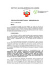 Vista preliminar de documento Resolución Directoral Nº 0056-2025-INIA-OA