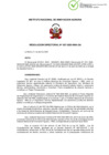 Vista preliminar de documento Resolución Directoral Nº 0057-2025-INIA-OA